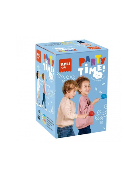 Jogo Party Time Corrida de Ovos Apli Kids