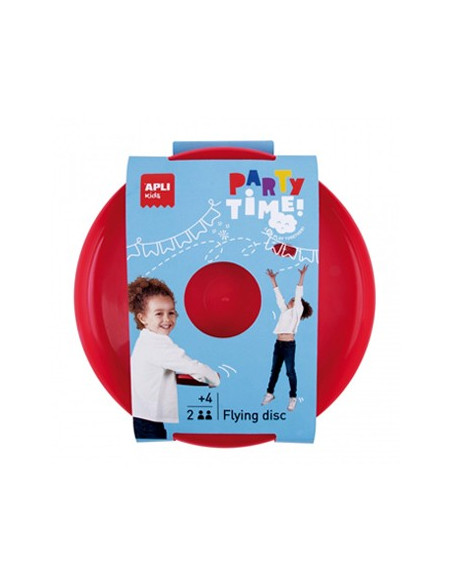 Jogo Party Time Disco Voador Apli Kids