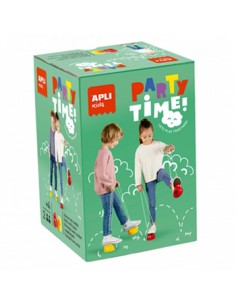 Jogo Party Time Palafitas com Corda Apli Kids