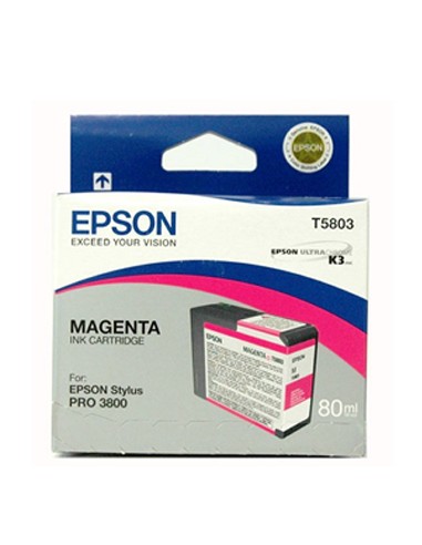 Tinteiro Epson Vivid Magenta Stylus Pro 3880