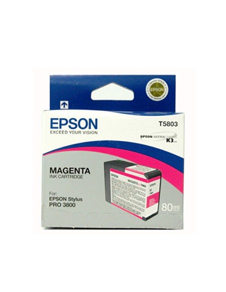 Tinteiro Epson Vivid Magenta Stylus Pro 3880