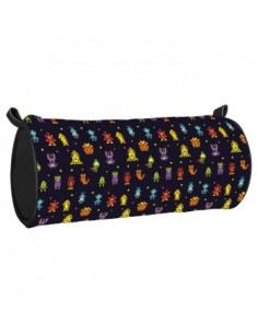 Estojo Redondo Ambar Gaming Teen Inverse