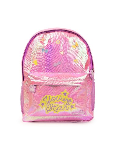 Mochila Escolar Ambar New Magical World Holo 25L