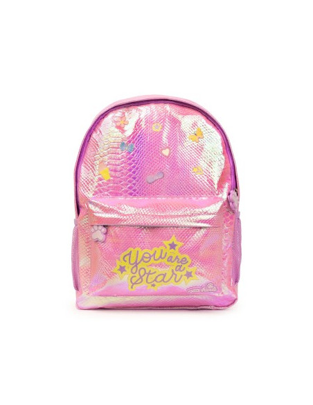 Mochila Escolar Ambar New Magical World Holo 25L