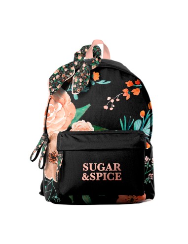 Mochila Escolar Ambar Sugar&Spice 25L