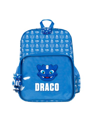 Mochila Escolar Ambar FCP Draco