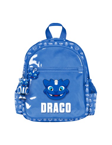 Mochila Infantil Ambar FCP Draco