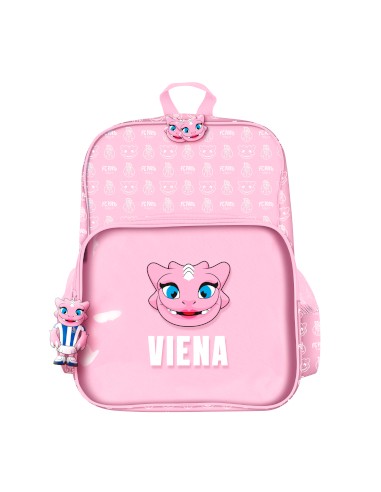 Mochila Escolar Ambar FCP Viena