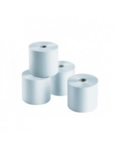 Rolo Papel Térmico 80x228,6x18mm 1un