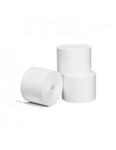 Rolo Papel Térmico (EC) 80x215x18mm 1un