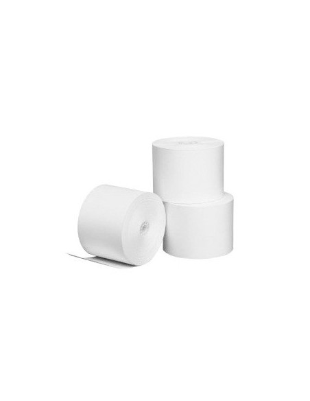Rolo Papel Térmico (EC) 80x215x18mm 1un