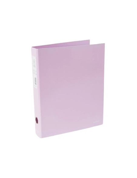 Pasta Arquivo Ambar Classroom Mates L/E Pastel Rosa