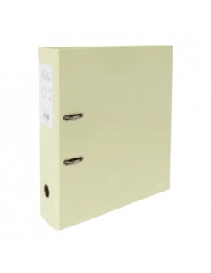 Pasta Arquivo c/Rado Ambar Classroom Mates L/L Pastel Lima