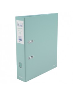 Pasta Arquivo c/Rado Ambar Classroom Mates L/L Pastel Menta