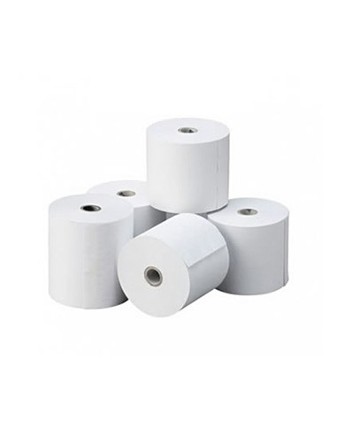 Rolo Papel Térmico 110x50x11mm 30un