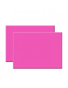 Cartolina 50x65cm Rosa Coral 180g 1 Folha