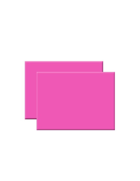 Cartolina 50x65cm Rosa Coral 180g 1 Folha