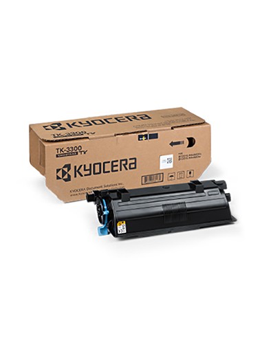 Toner Kyocera TK-3300 Preto 1T0C100NL0 14500 Pág.