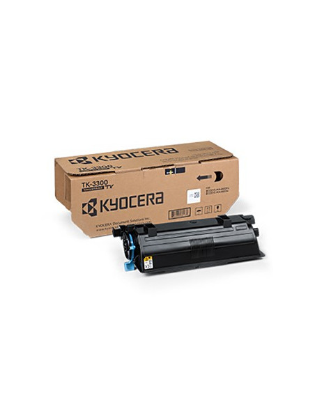 Toner Kyocera TK-3300 Preto 1T0C100NL0 14500 Pág.