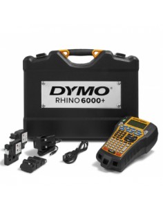 Impressora Etiquetas Dymo Rhino 6000+ c/Mala
