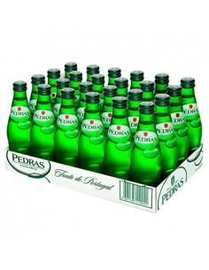 Água com Gás Pedras Salgadas 0,25L Pack 24un