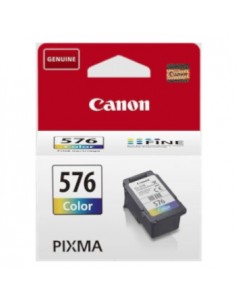 Tinteiro Canon 576 Cor 5442C001 6,2ml 100 Pág.