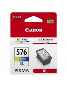 Tinteiro Canon 576XL Cor 5441C001 12,6ml 300 Pág.