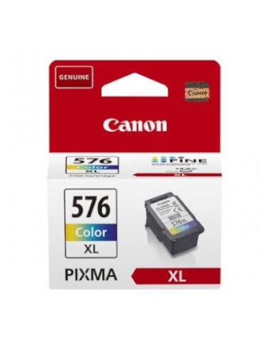 Tinteiro Canon 576XL Cor 5441C001 12,6ml 300 Pág.