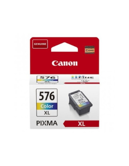 Tinteiro Canon 576XL Cor 5441C001 12,6ml 300 Pág.