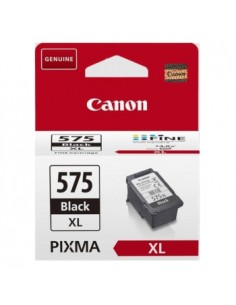 Tinteiro Canon 575XL Preto 5437C001 15ml 400 Pág.