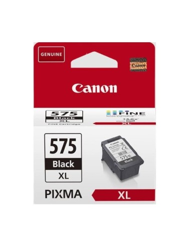 Tinteiro Canon 575XL Preto 5437C001 15ml 400 Pág.