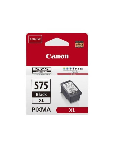 Tinteiro Canon 575XL Preto 5437C001 15ml 400 Pág.