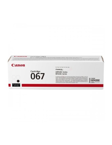 Toner Canon 067 Preto 5102C002 1350 Pág.