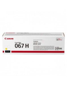 Toner Canon 067H Amarelo 5103C002 2350 Pág.