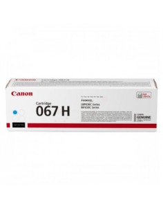 Toner Canon 067H Azul 5105C002 2350 Pág.