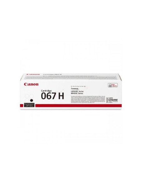 Toner Canon 067H Preto 5106C002 3130 Pág.