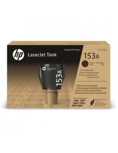 Toner HP 153A Preto W1530A 2500 Pág.