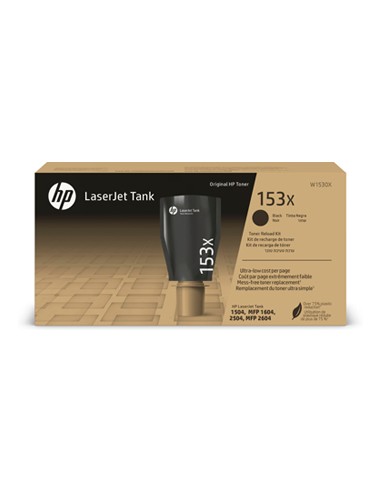 Toner HP 153X Preto W1530X 5000 Pág.