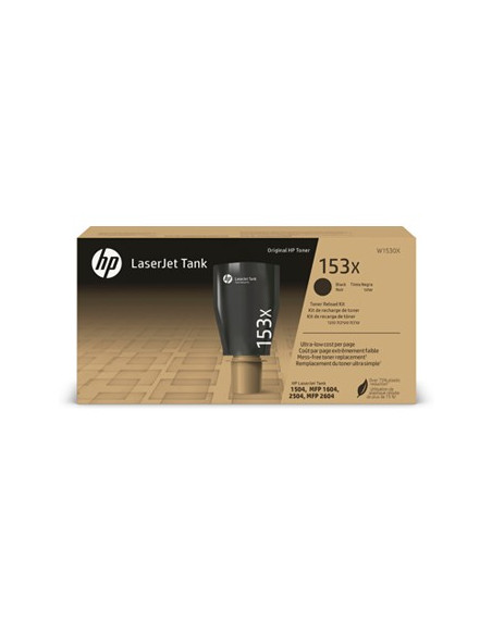 Toner HP 153X Preto W1530X 5000 Pág.