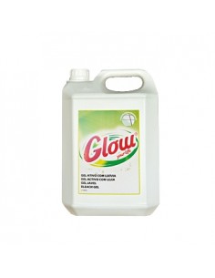 Lixivia em Gel Glow Your Life 5L
