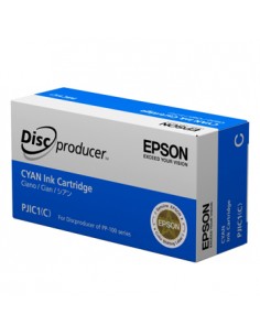 Tinteiro Epson PJIC7 Azul C13S020688