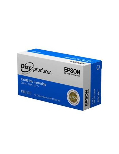 Tinteiro Epson PJIC7 Azul C13S020688