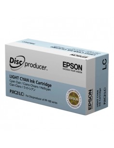 Tinteiro Epson PJIC7 Azul Claro C13S020689