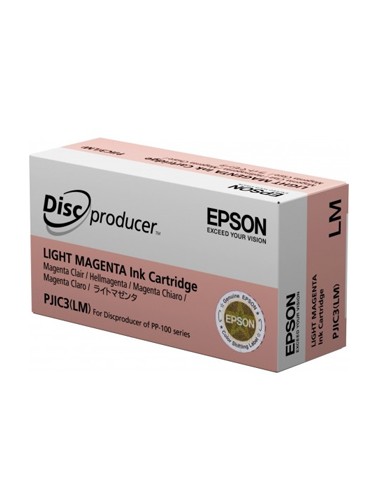 Tinteiro Epson PJIC7 Magenta Claro C13S020690