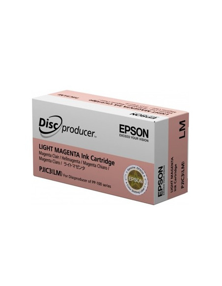 Tinteiro Epson PJIC7 Magenta Claro C13S020690