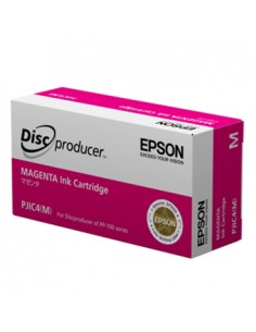 Tinteiro Epson PJIC7 Magenta C13S020691