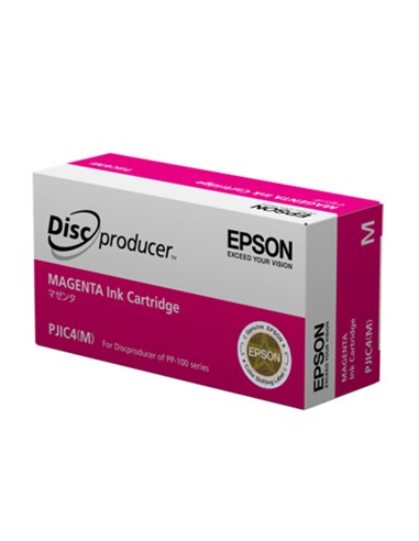 Tinteiro Epson PJIC7 Magenta C13S020691