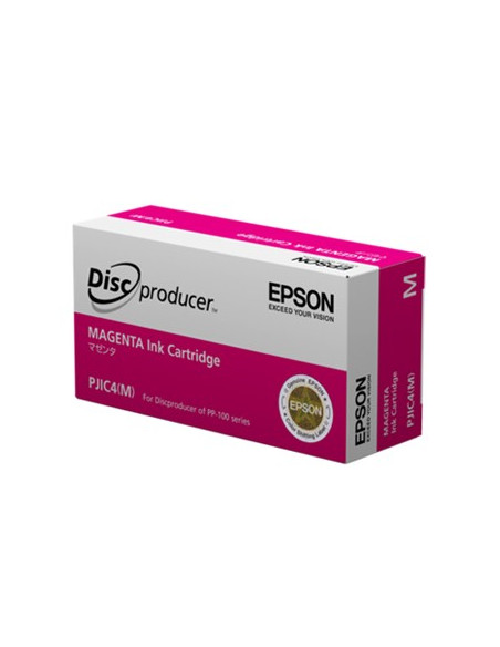 Tinteiro Epson PJIC7 Magenta C13S020691