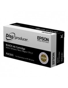 Tinteiro Epson PJIC7 Preto C13S020693