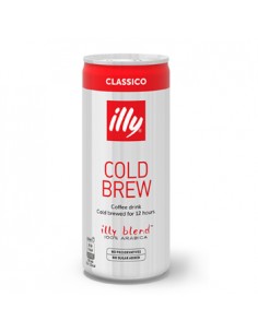 Bebida de Café Frio Illy Cold Brew 250ml